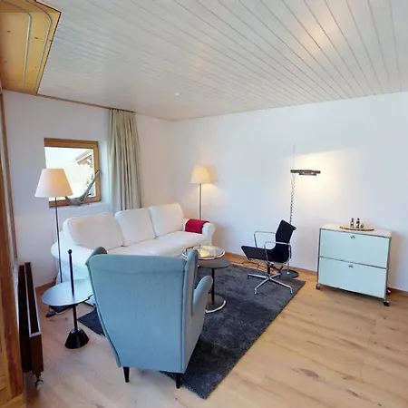 Piz Cotschen Apartman Pontresina
