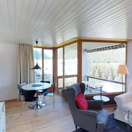 Apartman Piz Cotschen *